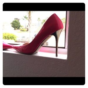 Rock Republic Stilleto Heels Hot Pink